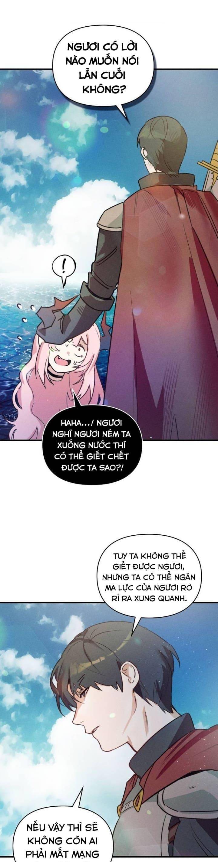 Nhân Viên Mới Là Ma Vương Chap 1 - Next Chap 2