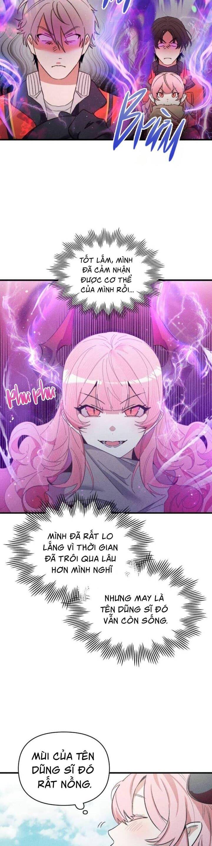 Nhân Viên Mới Là Ma Vương Chap 1 - Next Chap 2