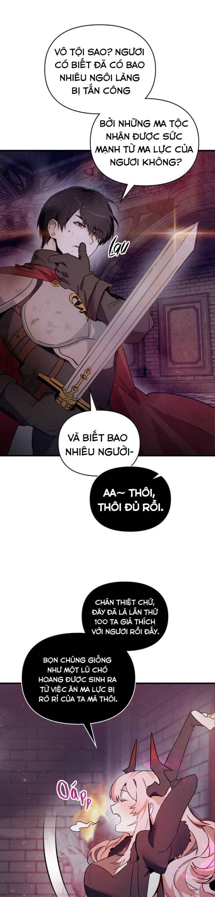 Nhân Viên Mới Là Ma Vương Chap 1 - Next Chap 2