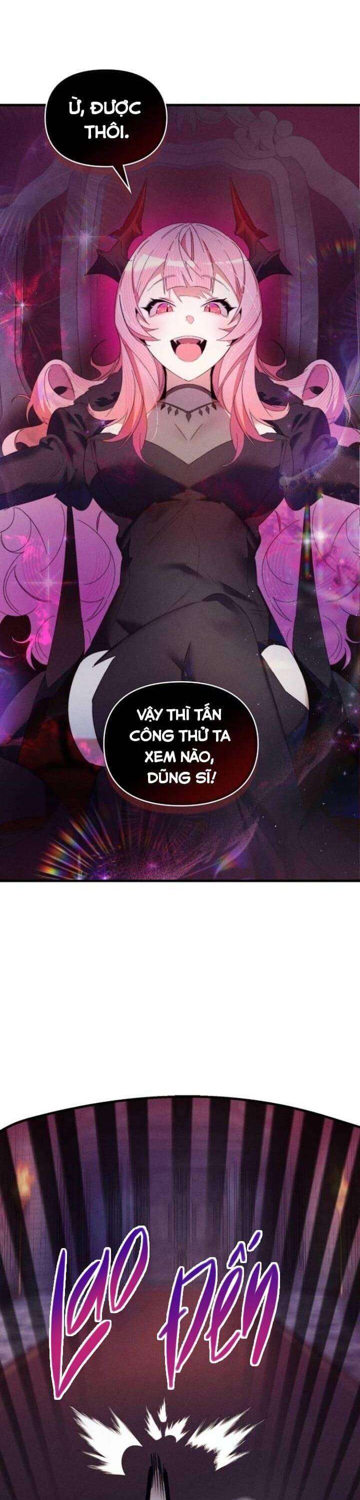 Nhân Viên Mới Là Ma Vương Chap 1 - Next Chap 2