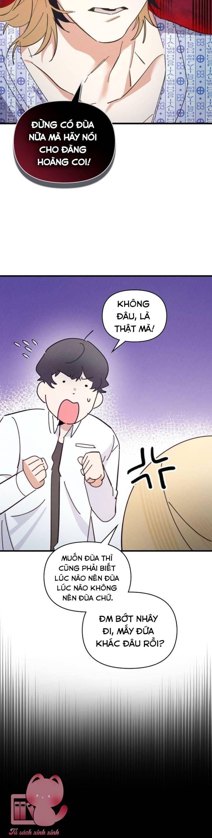 Nhân Viên Mới Là Ma Vương Chap 10 - Next Chap 11