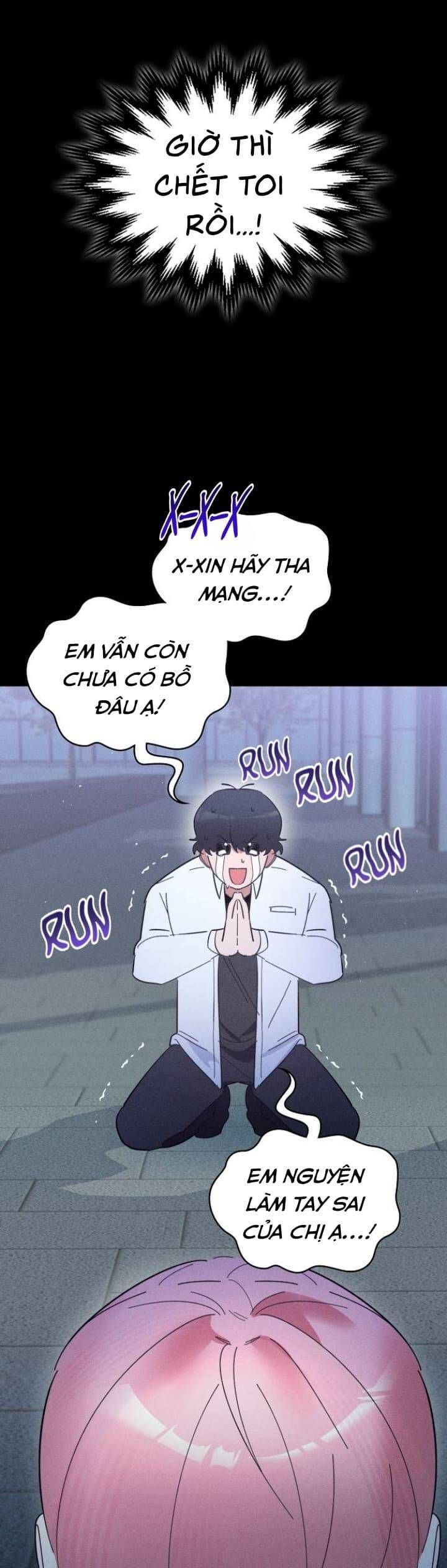 Nhân Viên Mới Là Ma Vương Chap 10 - Next Chap 11