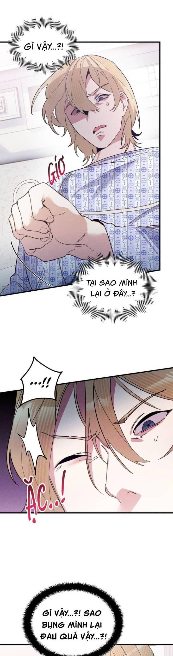 Nhân Viên Mới Là Ma Vương Chap 10 - Next Chap 11