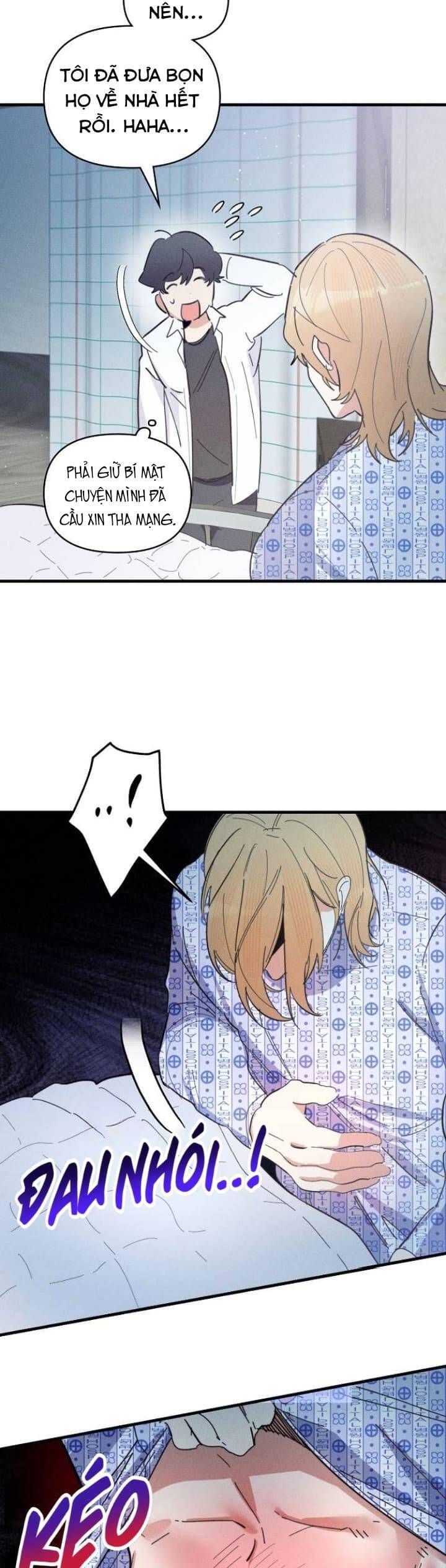 Nhân Viên Mới Là Ma Vương Chap 10 - Next Chap 11