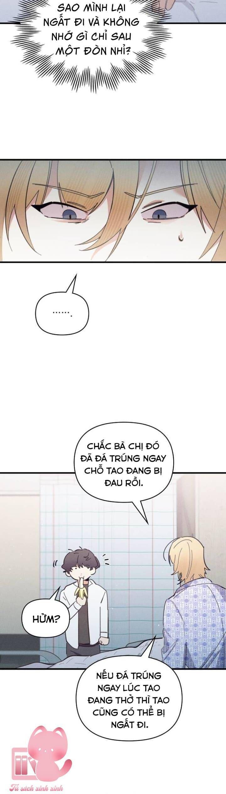 Nhân Viên Mới Là Ma Vương Chap 10 - Next Chap 11