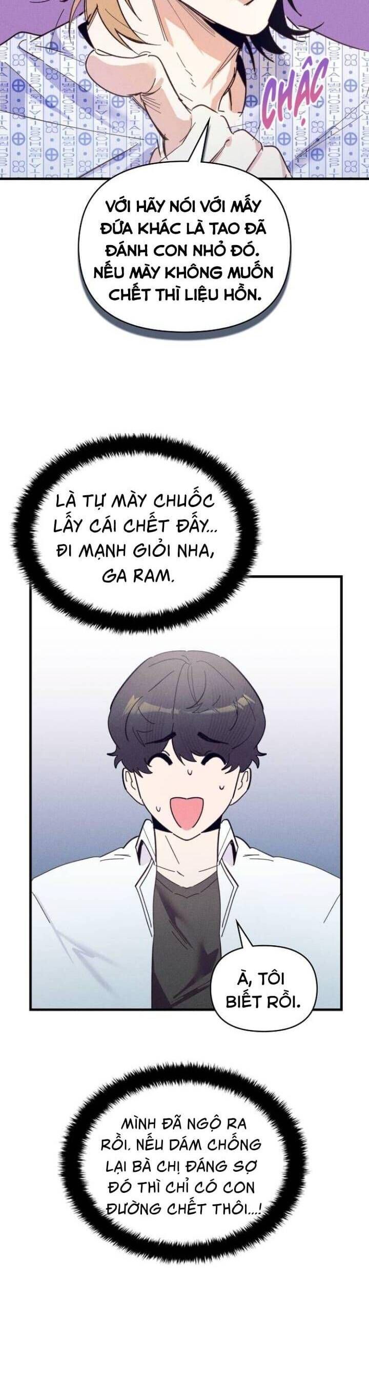 Nhân Viên Mới Là Ma Vương Chap 10 - Next Chap 11