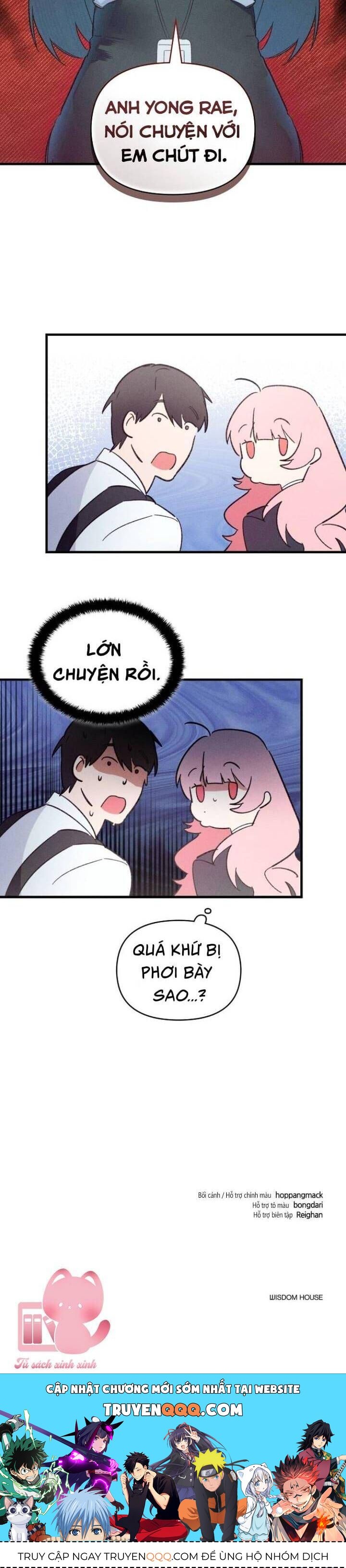 Nhân Viên Mới Là Ma Vương Chap 10 - Next Chap 11
