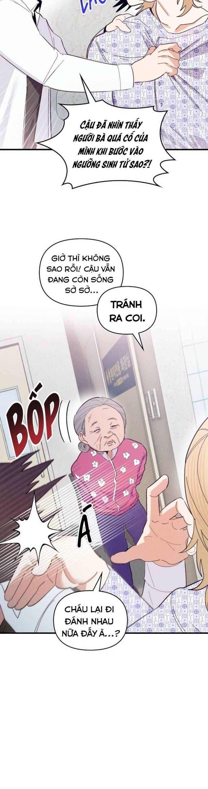 Nhân Viên Mới Là Ma Vương Chap 10 - Next Chap 11