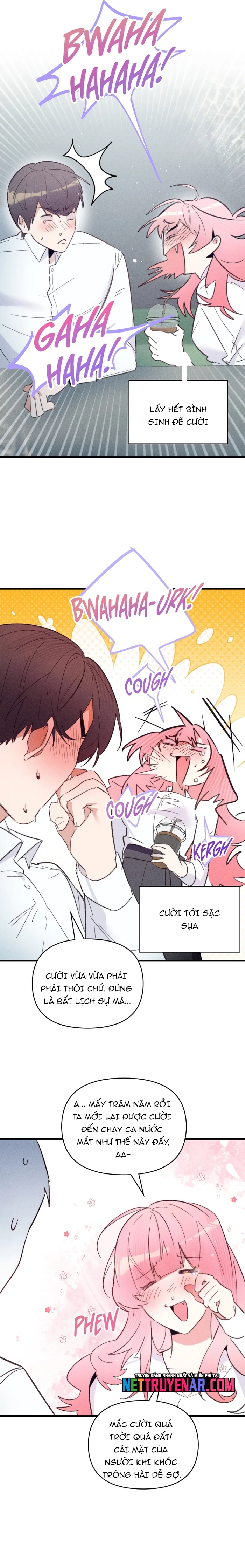 Nhân Viên Mới Là Ma Vương Chap 11.1 - Next Chap 12.1