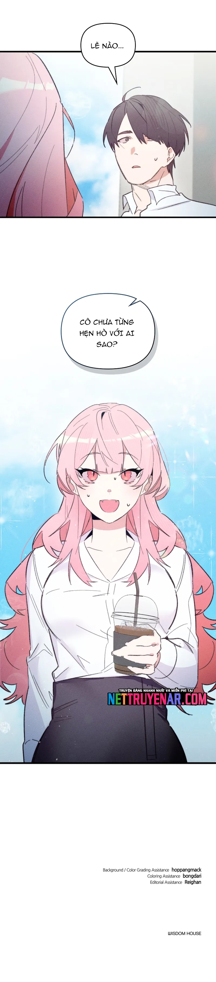 Nhân Viên Mới Là Ma Vương Chap 11.1 - Next Chap 12.1