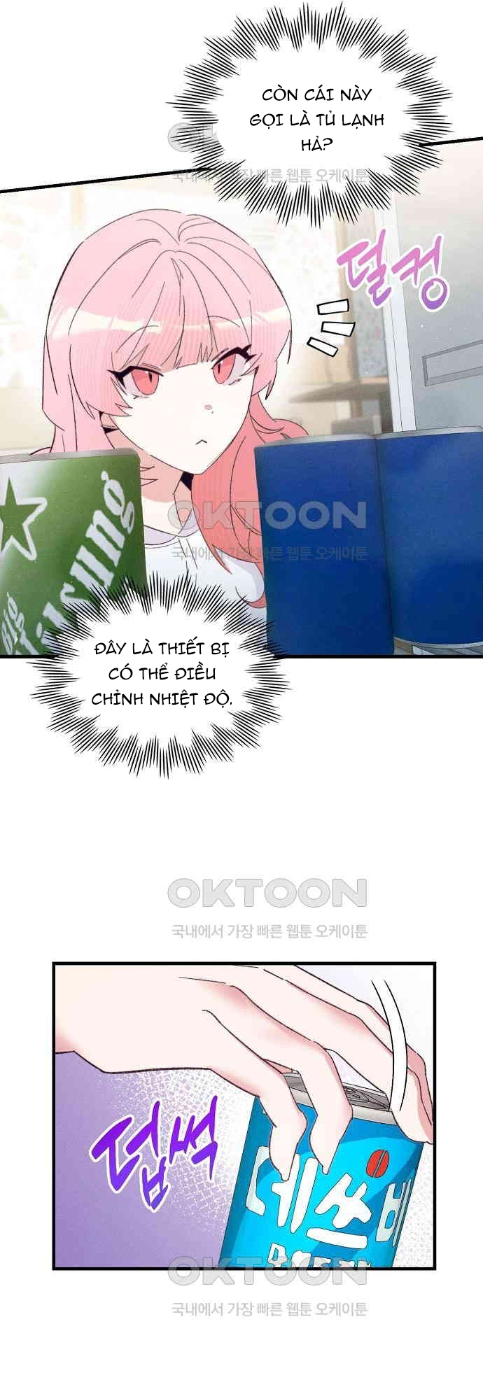 Nhân Viên Mới Là Ma Vương Chap 13.1 - Next Chap 14.1