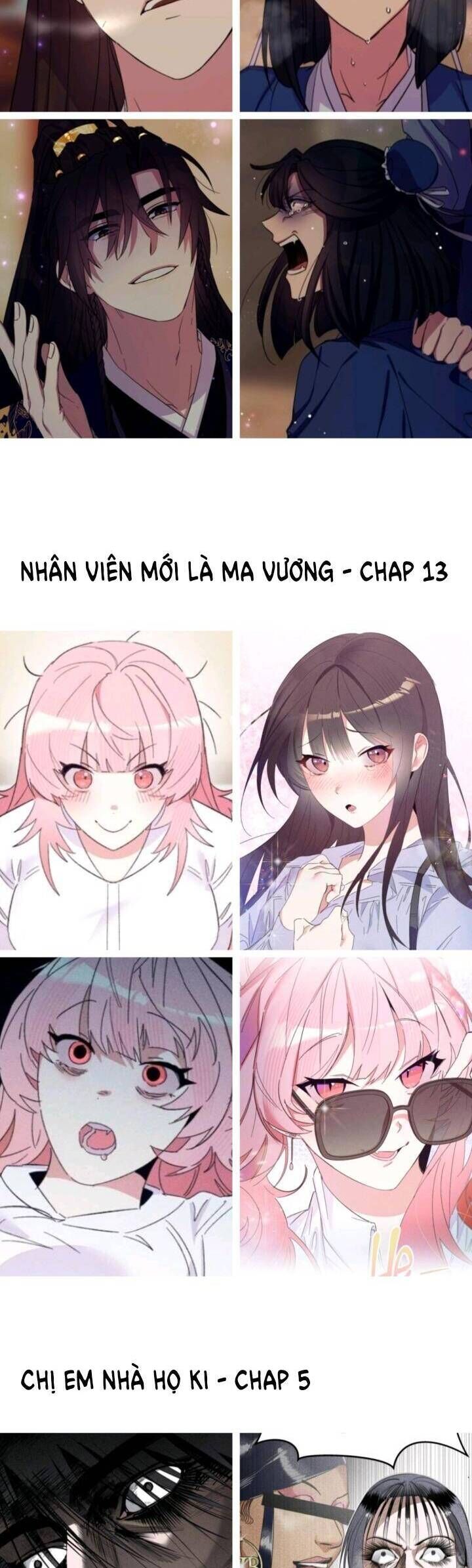 Nhân Viên Mới Là Ma Vương Chap 13 - Next Chap 14