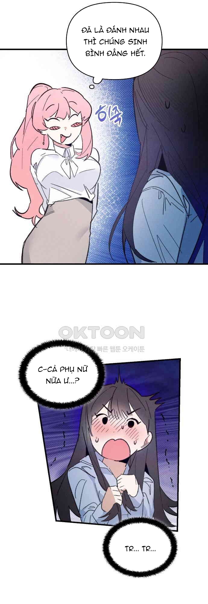 Nhân Viên Mới Là Ma Vương Chap 14.1 - Next Chap 15.1