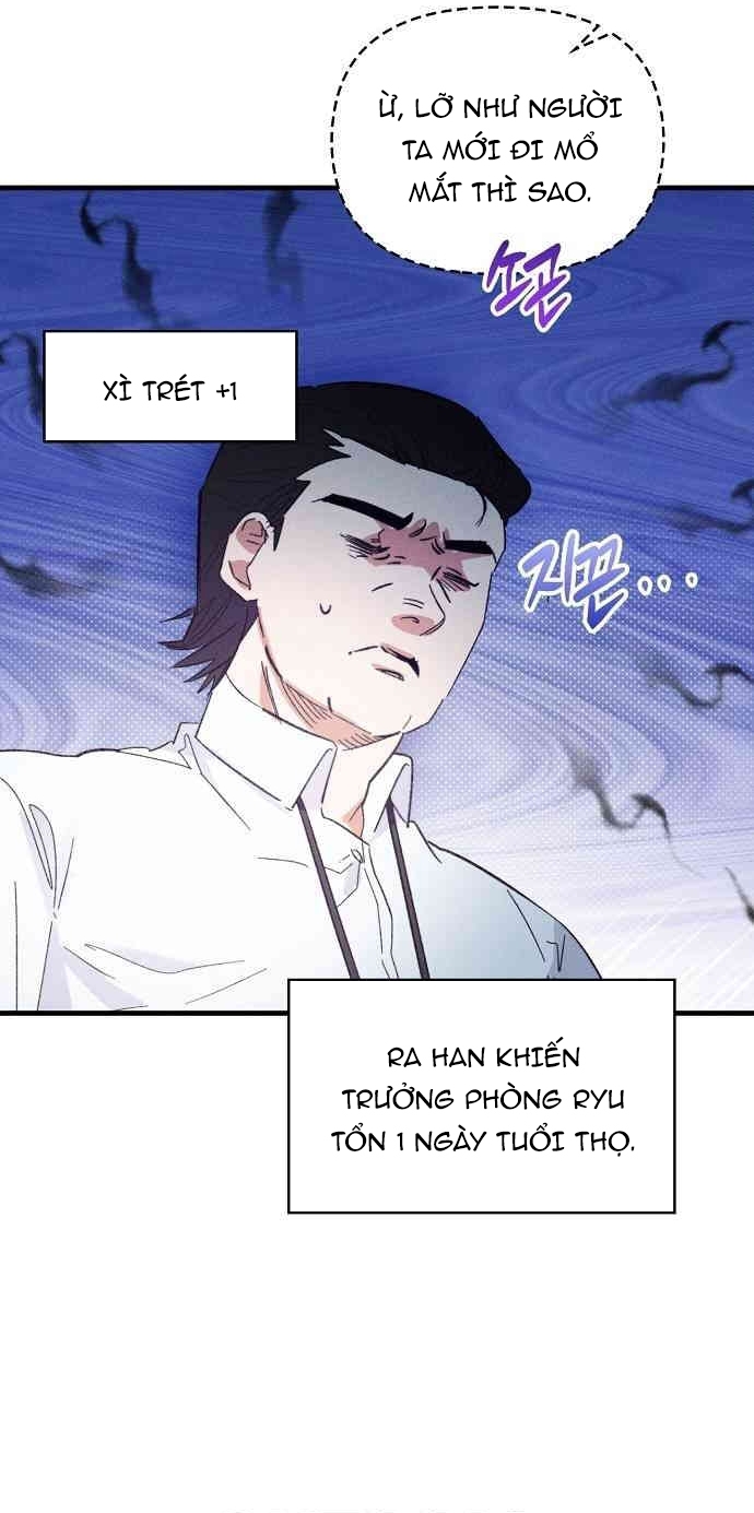 Nhân Viên Mới Là Ma Vương Chap 14.1 - Next Chap 15.1