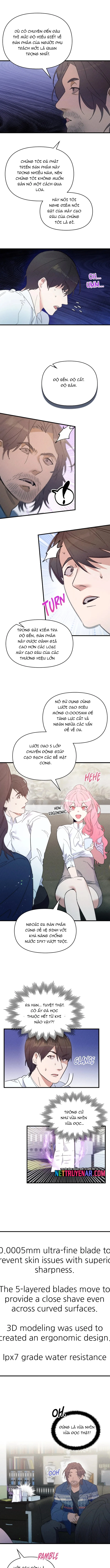 Nhân Viên Mới Là Ma Vương Chap 15.1 - Next Chap 16.1