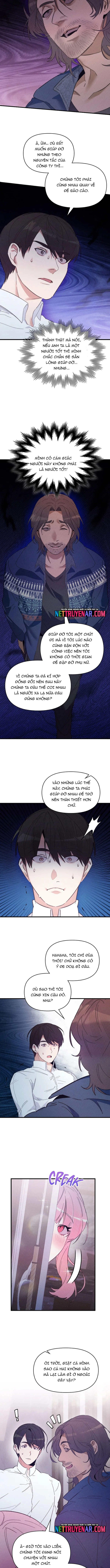 Nhân Viên Mới Là Ma Vương Chap 15.1 - Next Chap 16.1