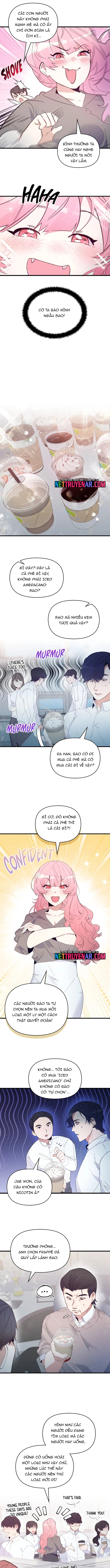Nhân Viên Mới Là Ma Vương Chap 16.1 - Next Chap 17.1