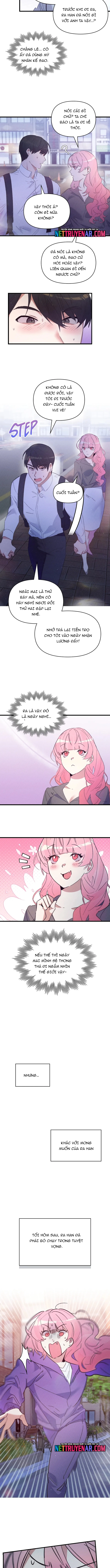 Nhân Viên Mới Là Ma Vương Chap 16.1 - Next Chap 17.1