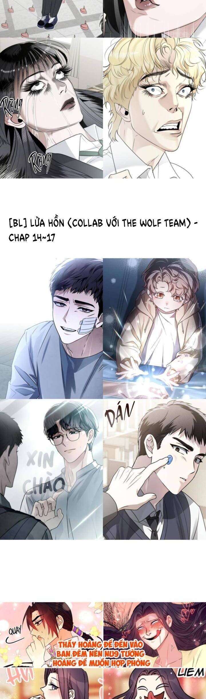 Nhân Viên Mới Là Ma Vương Chap 16 - Next Chap 17