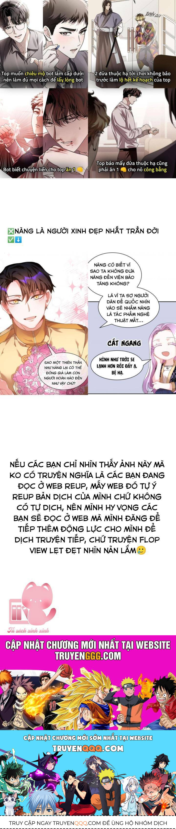 Nhân Viên Mới Là Ma Vương Chap 18 - Next Chap 19