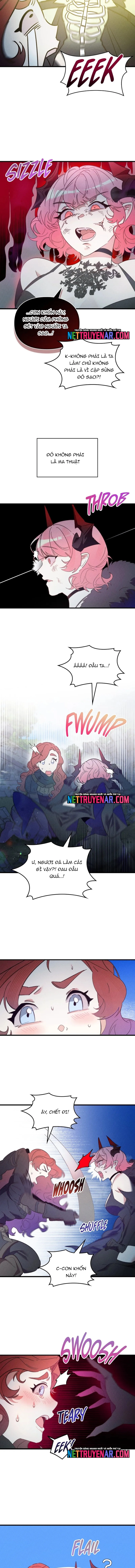 Nhân Viên Mới Là Ma Vương Chap 19 - Next Chap 20