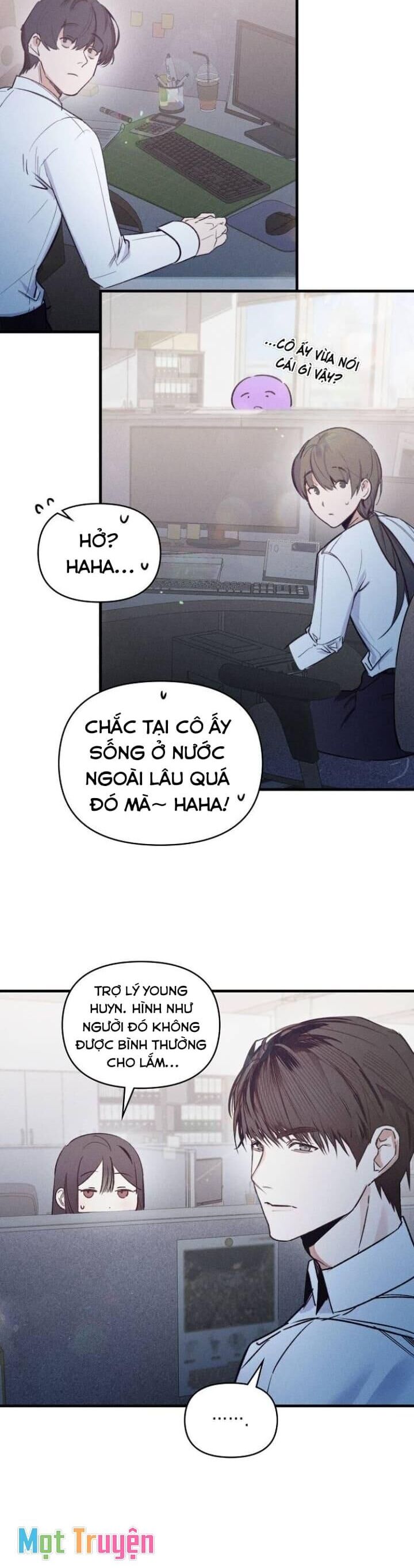 Nhân Viên Mới Là Ma Vương Chap 2 - Next Chap 3