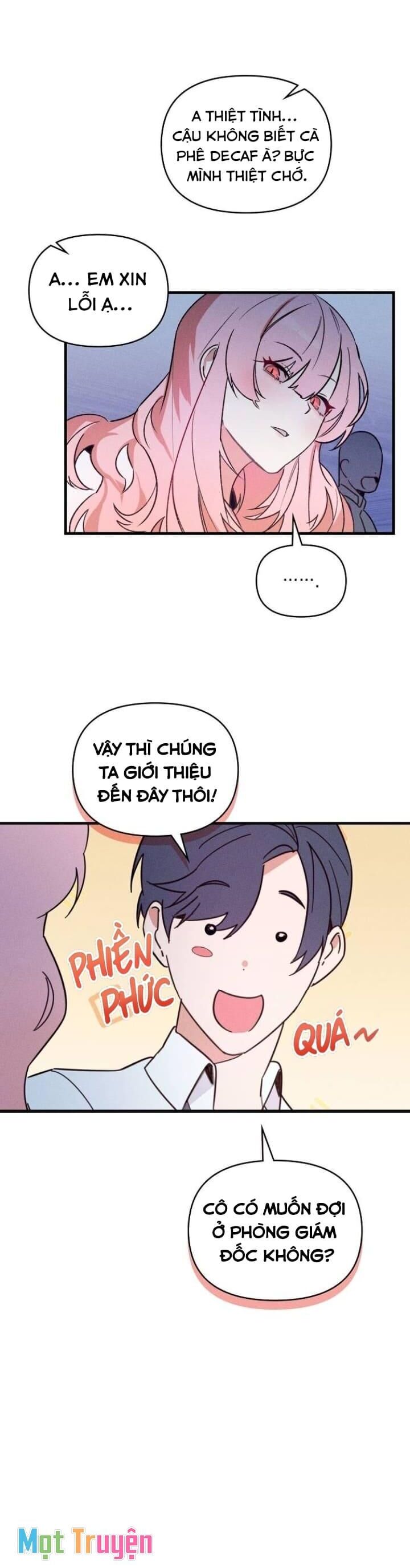 Nhân Viên Mới Là Ma Vương Chap 2 - Next Chap 3