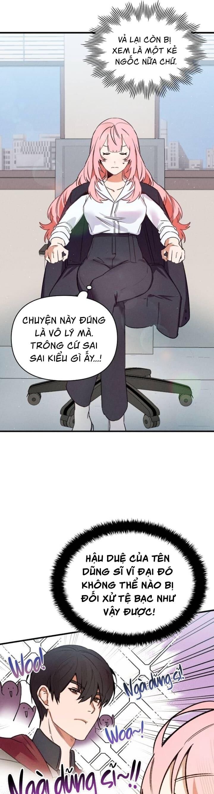 Nhân Viên Mới Là Ma Vương Chap 2 - Next Chap 3