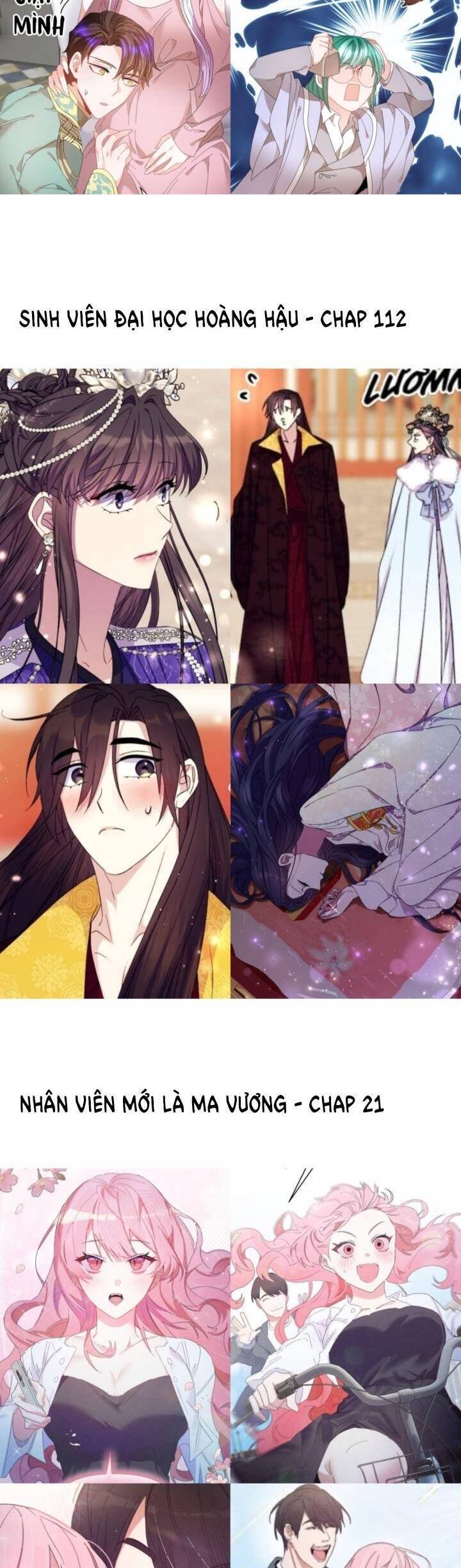 Nhân Viên Mới Là Ma Vương Chap 21 - Next Chap 22