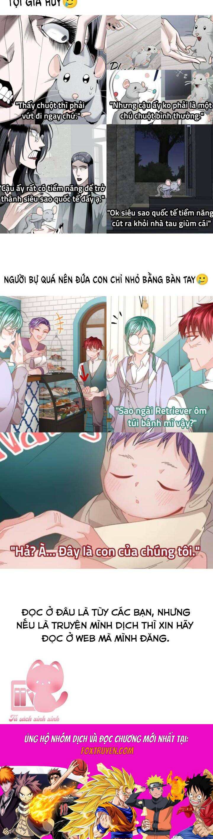 Nhân Viên Mới Là Ma Vương Chap 21 - Next Chap 22