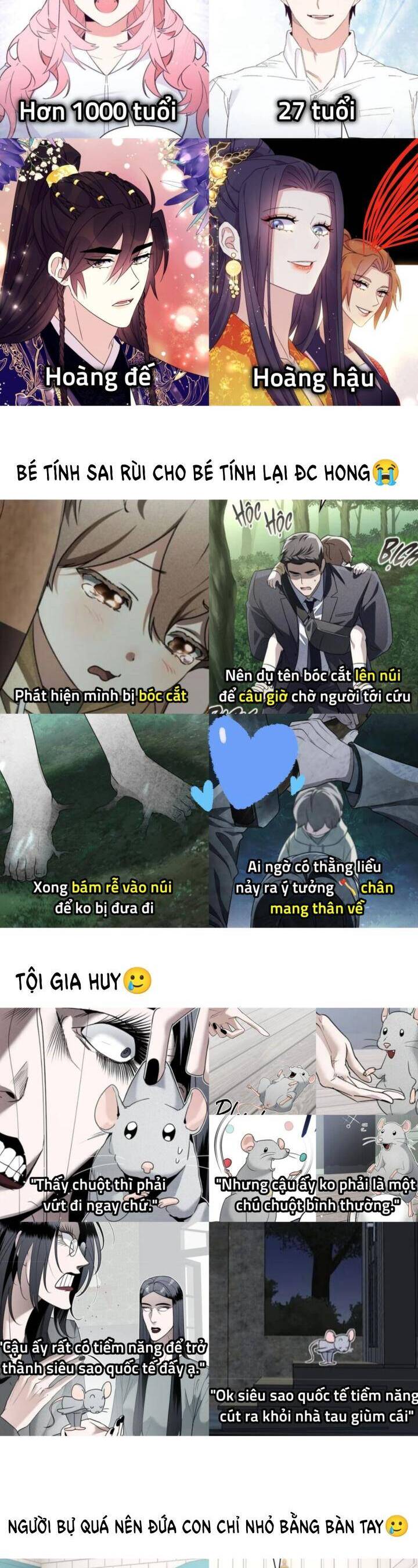 Nhân Viên Mới Là Ma Vương Chap 22 - Next Chap 23