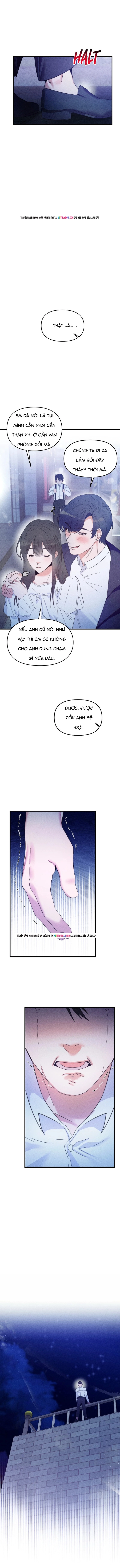 Nhân Viên Mới Là Ma Vương Chap 24 - Next Chap 25