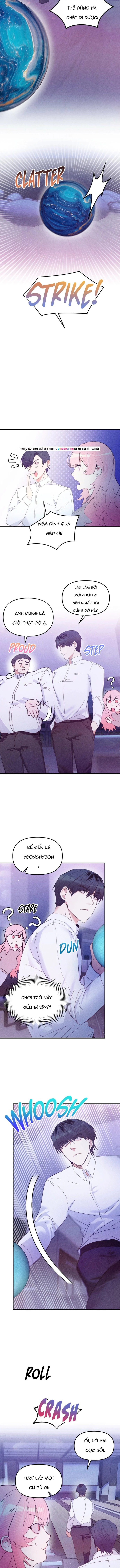 Nhân Viên Mới Là Ma Vương Chap 24 - Next Chap 25