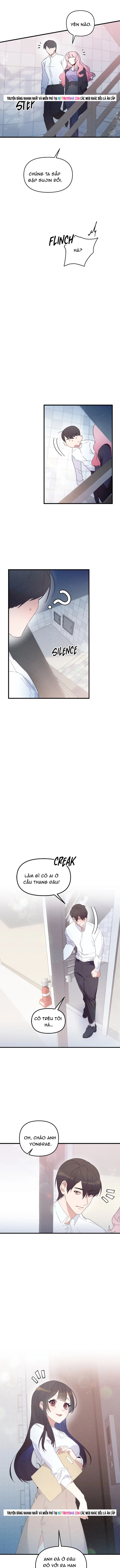 Nhân Viên Mới Là Ma Vương Chap 25 - Next Chap 26