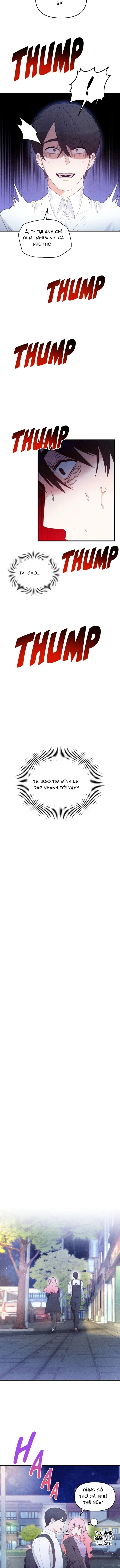 Nhân Viên Mới Là Ma Vương Chap 25 - Next Chap 26