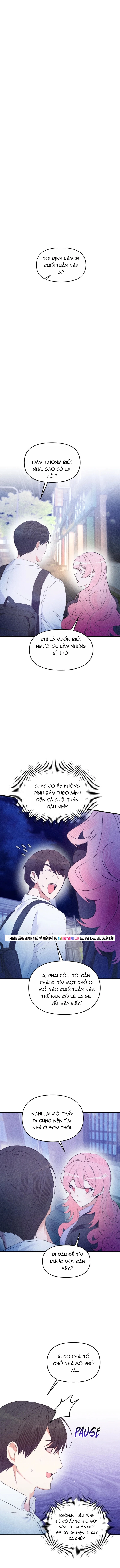 Nhân Viên Mới Là Ma Vương Chap 26 - Next Chap 27