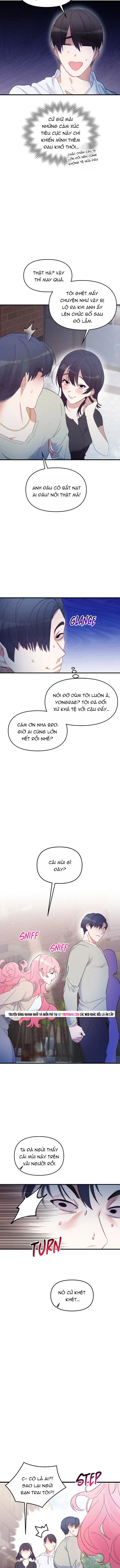 Nhân Viên Mới Là Ma Vương Chap 26 - Next Chap 27