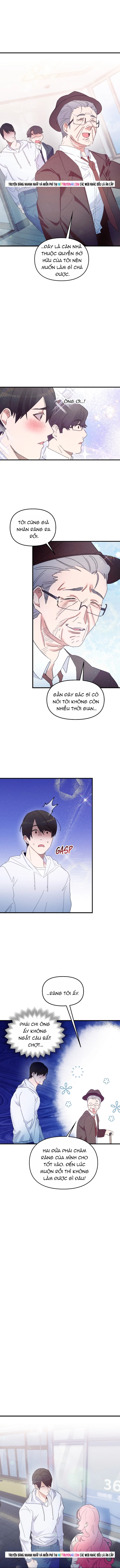 Nhân Viên Mới Là Ma Vương Chap 27 - Next Chap 28