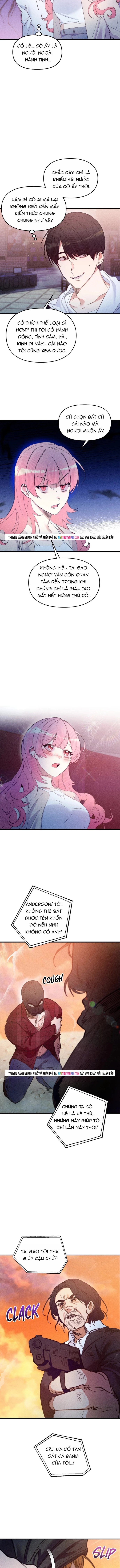 Nhân Viên Mới Là Ma Vương Chap 27 - Next Chap 28