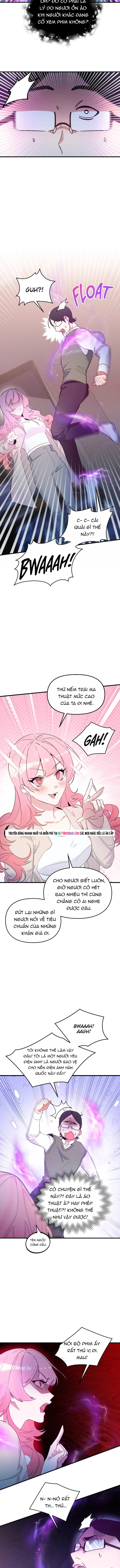 Nhân Viên Mới Là Ma Vương Chap 28 - Next Chap 29