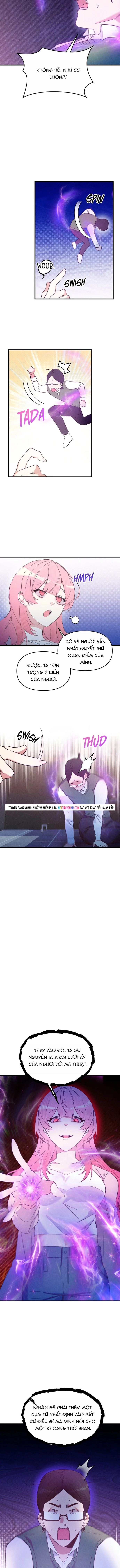 Nhân Viên Mới Là Ma Vương Chap 28 - Next Chap 29