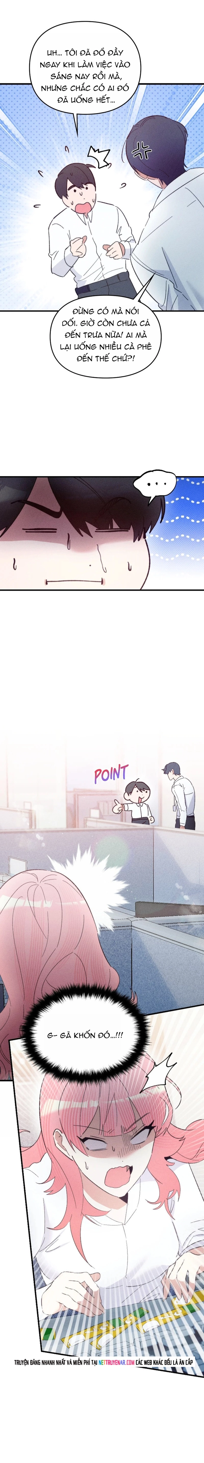 Nhân Viên Mới Là Ma Vương Chap 29 - Next Chap 30