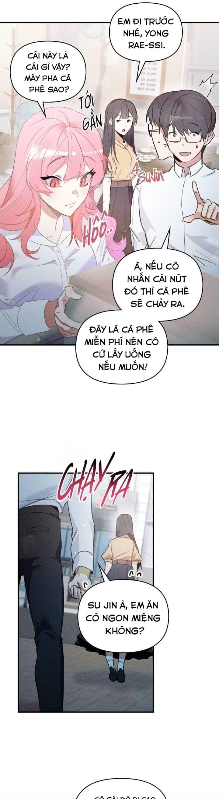 Nhân Viên Mới Là Ma Vương Chap 3 - Next Chap 4