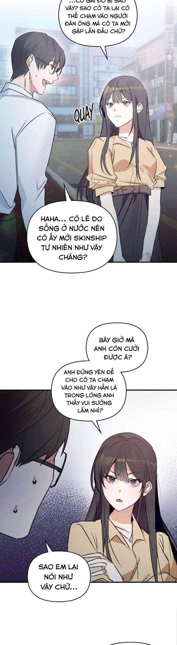 Nhân Viên Mới Là Ma Vương Chap 3 - Next Chap 4