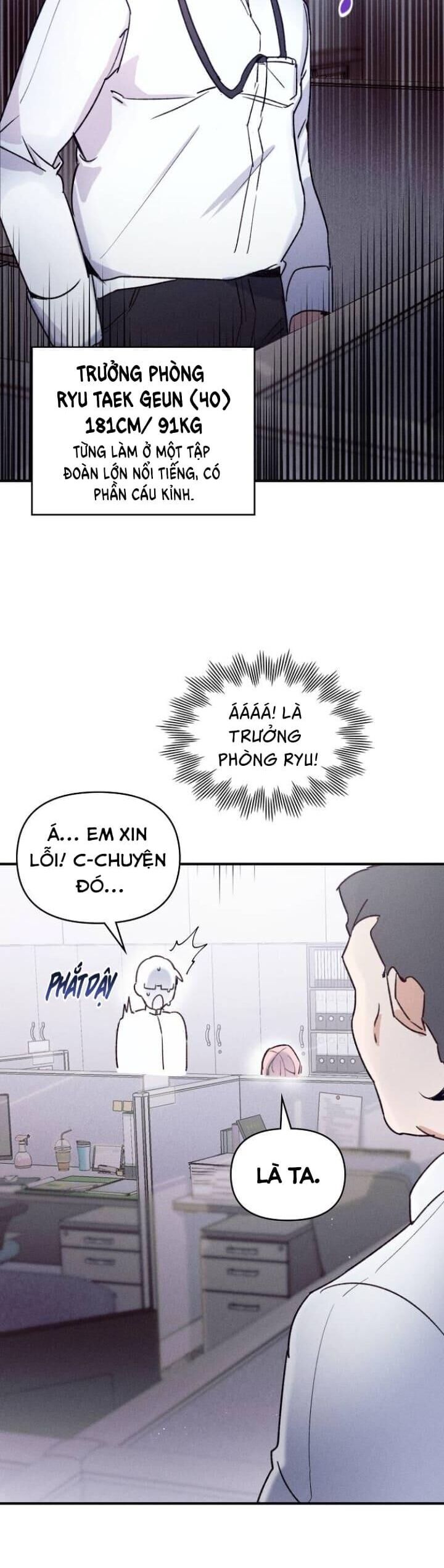 Nhân Viên Mới Là Ma Vương Chap 3 - Next Chap 4