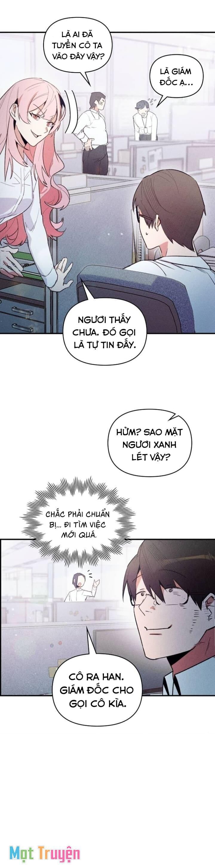 Nhân Viên Mới Là Ma Vương Chap 3 - Next Chap 4