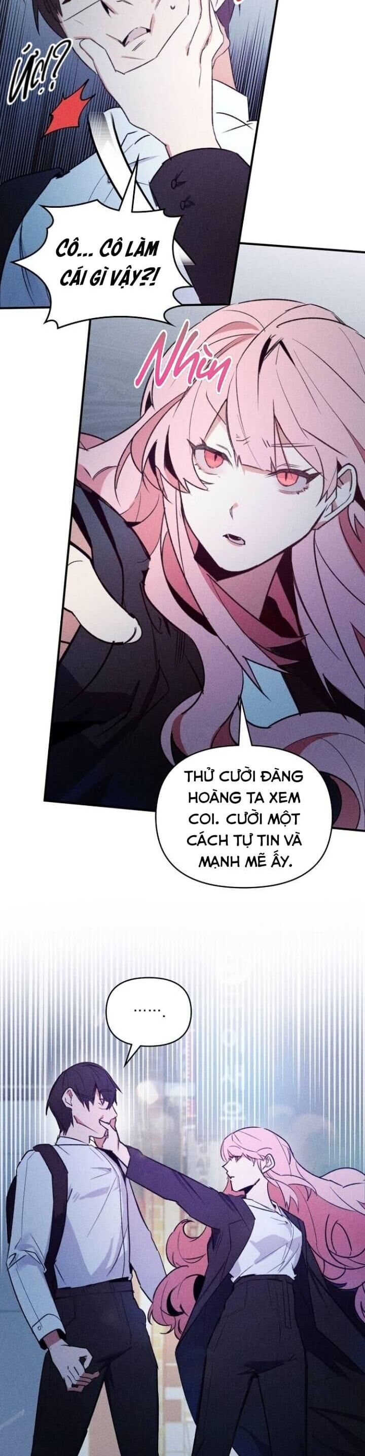 Nhân Viên Mới Là Ma Vương Chap 3 - Next Chap 4