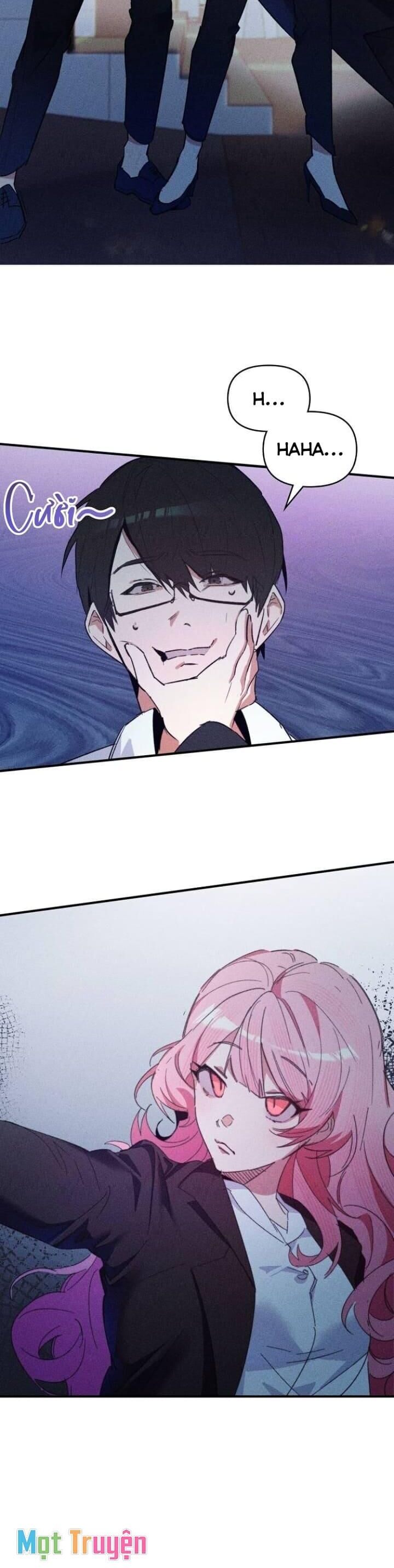 Nhân Viên Mới Là Ma Vương Chap 3 - Next Chap 4