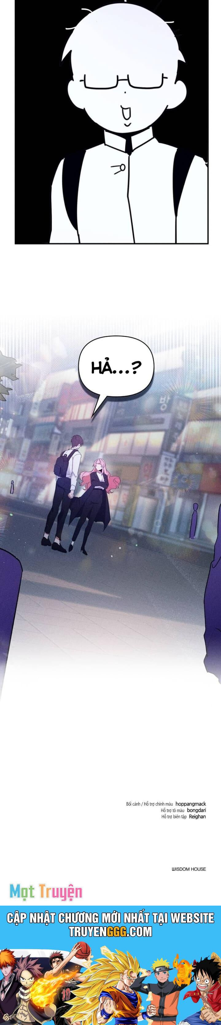 Nhân Viên Mới Là Ma Vương Chap 3 - Next Chap 4