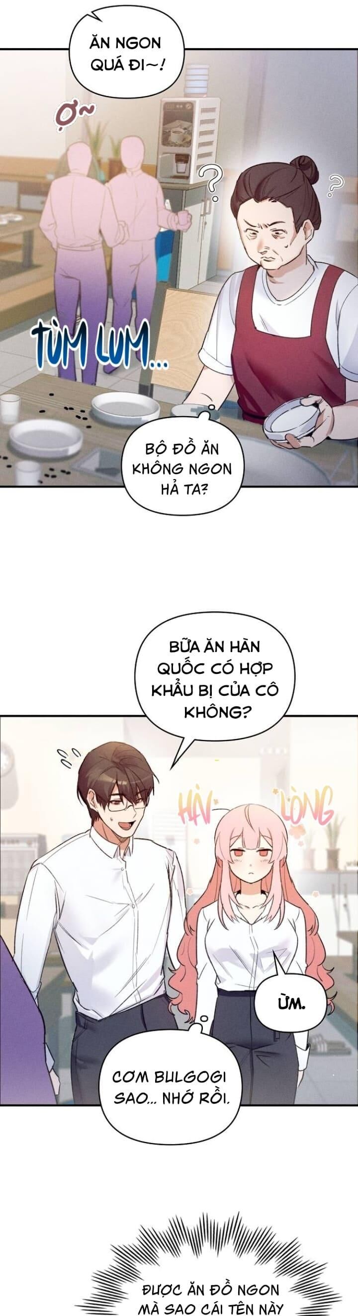 Nhân Viên Mới Là Ma Vương Chap 3 - Next Chap 4